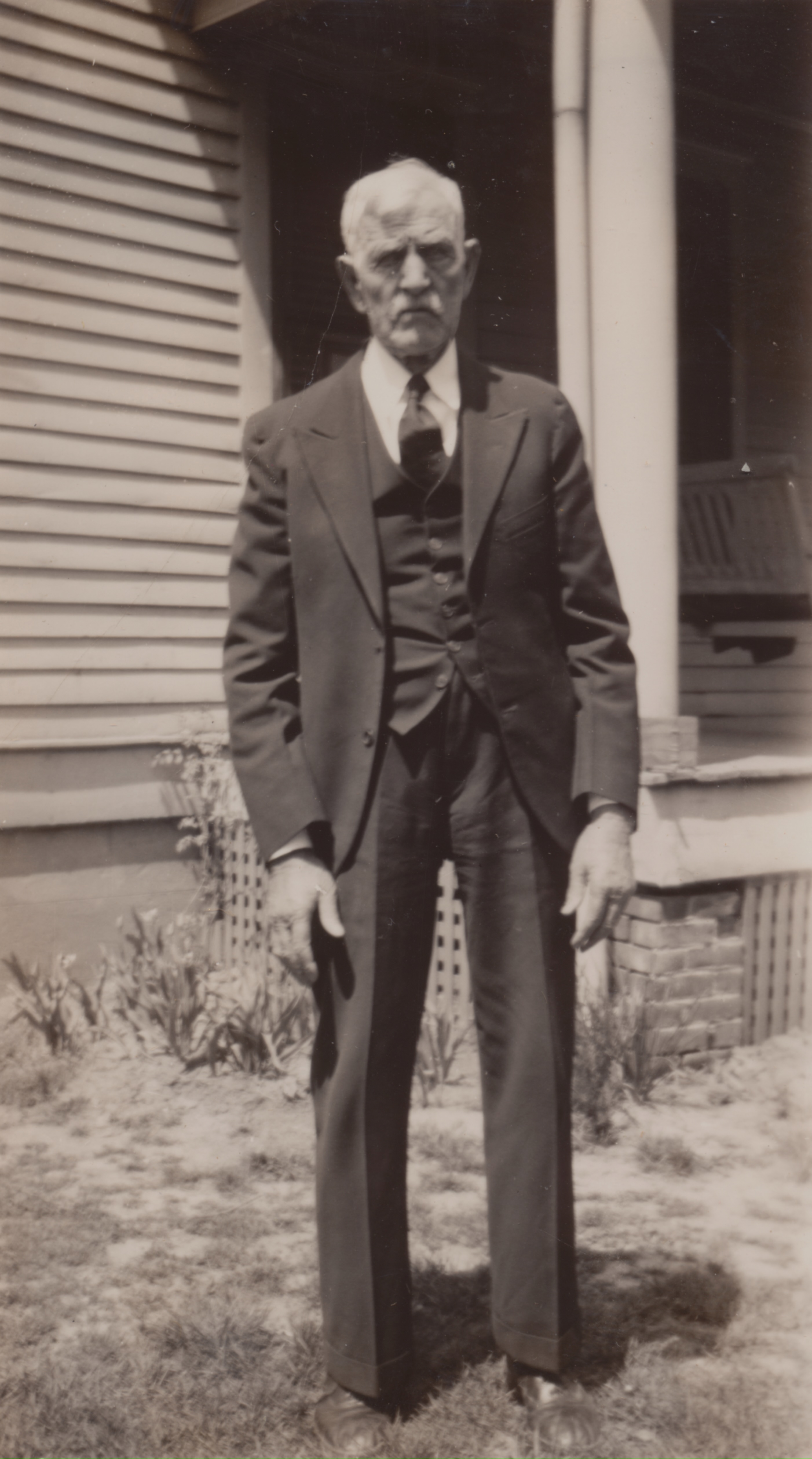  Jay Lafayetter Miller - Easter - April 1942 