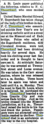  Cape County Herald 5 Jan 1912 page 5 