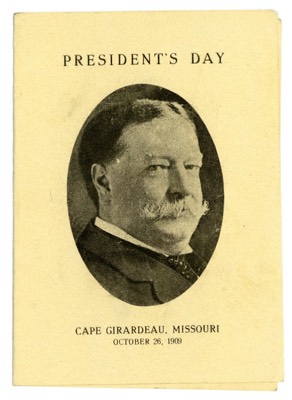  Program - Front Cover 