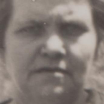 Fred and Ethel Lewis April 1942