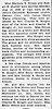 Robert F Mueller to Marjorie Nelson Marriage - The Grand Island Independent 19 Aug 1938 pg 7 col 1 Robert F Mueller to Marjorie Nelson Marriage - The Grand Island Independent 19 Aug 1938 pg 7 col 1