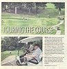 Lewis, Freeman touring Jaycee golf course SE Missourian 8 June 2010
