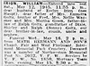 William Irion Obit STL Post-Dispatch 15 May 1945 pg 16 Col 2- smaller William Irion Obit STL Post-Dispatch 15 May 1945 pg 16 Col 2- smaller