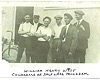 WEST William Henry (1863-1923) and co-workers at Salt Lake Telegram newspaper