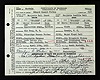 Marjore Hall Aurthur Leimbach Jr.'s 2nd wife) to Edward Donald Forbes Marriage License