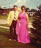 Joe and Ginny White  - June 1976