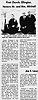 Rosey and Eli Mitchell 70th Wedding anniversary Word and Way (Kansas City, MO) 6 Mar 1975 pg 7