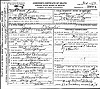Louis Delardos (son of Nick and Anastasia) Death Certificate