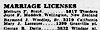 Mary J Lassauer to Raymond Woodley Marriage  - St Louis Star and Times 27 Jun 1947 pg 18