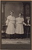 Barbara and Rose Heberer