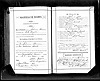 Solomon Brown to Mrs Matilda Smith nee Wall Marriage License