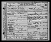Peter R. Lewis Death Certificate