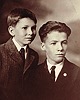 Brothers - Joseph Stedman White and Ralph Davis White