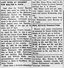 Mack, Walter Obit Gasconade County Reublican 19 May 1960 pg 5
