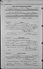 Clent Wilson Proffer to Alreda Flowers Marriage License 22 Jul 1950 - Clay County Arkansas