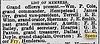 E. Spencer Fry member Grand Council American Legion of Honor - Dallas Weekly Herald 21 Sep 1882 pg 4 col 6
