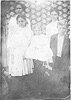Bob Lewis (Robert Lee Lewis) Children courtesy Vela Nichols nee Lewis