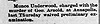 Munce Underwood  chaged with murder Iron County Register 23 March 1893 pg 5