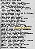 Flora B from Charles Colbert Divorce granted STL Post -Dispatch 20 Dec 1939 pg 35 (5D) col 6