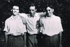Brothers.....Ralph Davis White - Johnson Everett White - Joseph Stedman White
