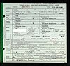 Forbes, Edward Donald Death Certificate