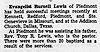 Burnell and Tony Lewis - Word and Way - 17 May 1956 pg 9 Col 2
