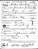 Arthur Leimbach Sr WWI Draft Registration pg 1 of 2