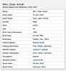 Willam Charles Arndt Death Info from familysearch.org