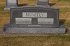 Archie amd Mildred McKee McNeely gravestone