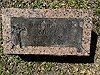 Vera Pauline 'Paula' Stevenson grave marker Vera Pauline 'Paula' Stevenson grave marker