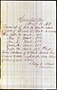 WEST William Henry (b 1863) Administer of Estate of Sarah A. West 1987
