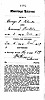 George P Klenke to Emma Bartels Marriage License 3 Dec 1919