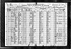 1920 Census Justice Precinct 7, Brown County, Texas