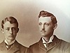 Edward Bruce and James Dawson Johnson