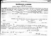 Elsie McNeely to Edward Tuschoff Marriage License