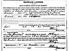 Arthur John Schrader to Anna A Reimann Marriage License