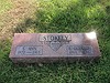 Sarah Ann Stokley nee King and E. Quinton Stokely gravestone Sarah Ann Stokley nee King and E. Quinton Stokely gravestone