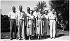 Fred Lewis family early 1950's