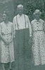 Emma and Isaac Mead and his sister Abby