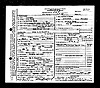 John N R Woodfin Death Certificate