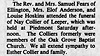 Nay Collier death notice The Current Local (Van Buren, MO) 21 Jul 1983 pg 1