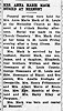 Mack, Anna nee Hesemann obit Gasconade County Republican 29 Mar 1940 pg 1