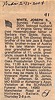Joseph White Obit. STL Post-Dispatch 11 Feb 2004 Joseph White Obit. STL Post-Dispatch 11 Feb 2004