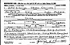 George Chrissos WWII Draft Registration