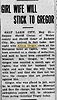 Almon Gregor arrested Daily Utah State Journal (Ogden) 25 May 1908 pg 3 col 2