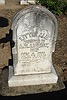 Alie McNeely (Dau of Archibald and Laura McNeely)grave marker