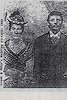 Abby Mead and Frank Ross