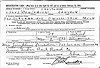 Benjamin Chastaine Lansdon WWII Draft Registration