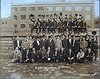 Arthur Leimbach Sr Wagon Factory 1917