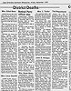 Ted Regenhardt 2nd Obit